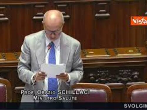 Violenza su operatori sanitari, Schillaci: "Valutiamo misure per filtrare accesso visitatori"