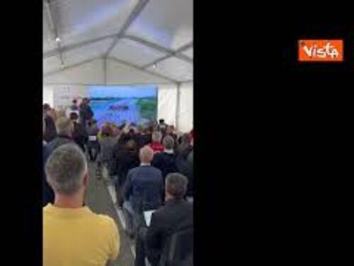 Aspi festeggia i 100 anni dell'A8 Milano-Varese, la prima autostrada del mondo