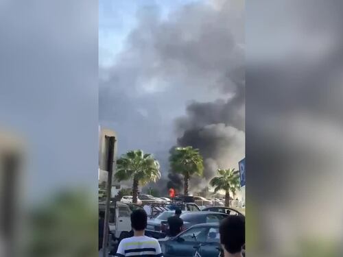 I raid di Israele a Damasco: così è stata colpita l'ambasciata dell'Iran