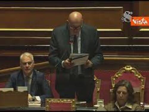 Crosetto: "A Israele chiediamo di attenersi a regole diritto internazionale"