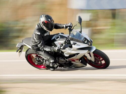 Il video della nuova Suzuki GSX-8R