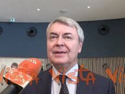 L'Ambasciatore Celeste: Transizione climatica sostenibile e guerra Ucraina prime sfide Parlamento Ue