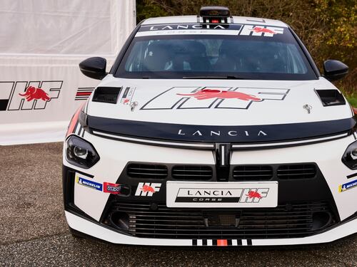 Lancia è tornata: l'intervista a Luca Napolitano