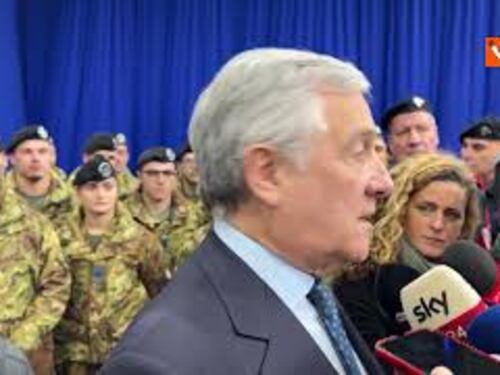Centri in Albania, Tajani dal Kosovo: Andremo avanti, soluzione innovativa apprezzata da altri Paesi