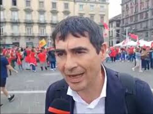 Fratoianni: "In piazza per dire 'no' allo spacca Italia di Calderoli"