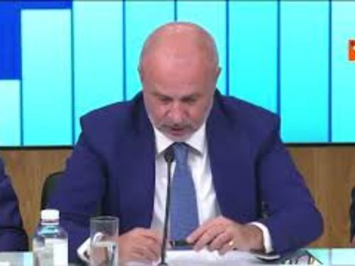 Schillaci: "Nel 2023 oltre 132mila assistiti nei serD, cresce consumo cocaina/crack"