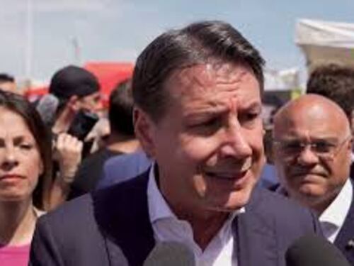 Medio Oriente, Conte: "Massacro a Rafah è sotto gli occhi di tutti"