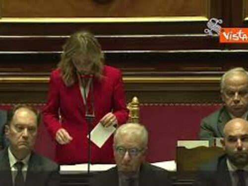Medio Oriente,Meloni: "Isolare Israele unico modo per cancellarla"