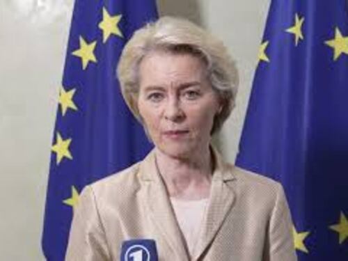 Morte Navalny, von der Leyen: "Putin teme dissenso, uniamoci nella lotta"