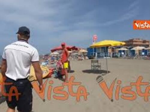 Operazione “Mare Sicuro”, rafforzati controlli della Guardia Costiera nella settimana di Ferragosto