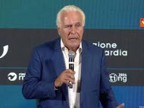 Giani: "Dobbiamo riportare la spesa sanitaria a livelli europei, non basta il 6% del Pil"