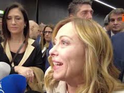 Meloni: Sono cintura nera di contestazioni