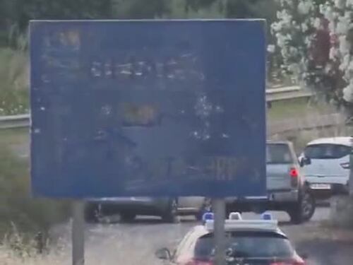 Rapina a Sassari: i colpi durante l'assalto al caveau Mondialpol di Sassari