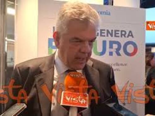 Pnrr, Ferraris (Gruppo Fs): "Abbiamo chiuso 2023 con 7,5 miliardi di investimenti"