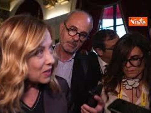 Meloni a vertice Nato: "Contributo ad alleanza non è solo questione soldi"