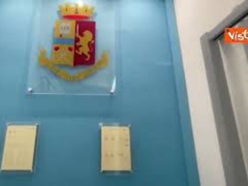 Alla Questura di Palermo esposti ordini di servizio originali delle stragi di Capaci e via d'Amelio