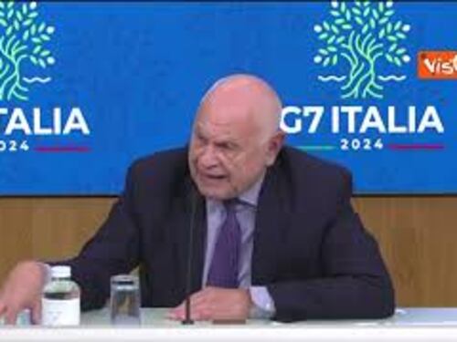 Nordio: "Presto ddl su occupazioni abusive case, ma strumenti esistono"