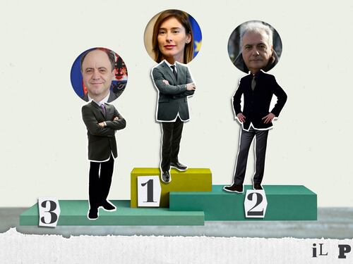 Flavio Deflorian, Roberto Salis e la Boschi: ecco il podio dei peggiori