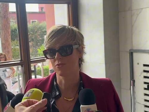 Federica Pellegrini: "Non sono ancora pronta per fare la presidente del Coni"