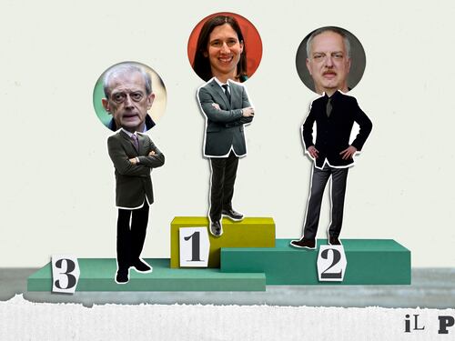 Fassino, Scurati e Schlein: i peggiori della settimana