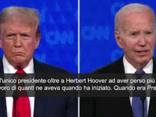 Usa 2024 Trump: "Nostro confine posto più pericoloso al mondo"