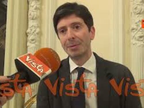 Speranza: Spesa sanitaria sul Pil scende sotto al 7%, errore grave