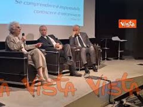 Segre: "Inaspettata questa ondata di antisemitismo, ebrei continuano a esistere nonostante tutto"