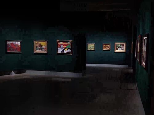 "Felice Carena", la mostra dedicata al grande pittore torinese