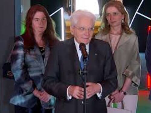 Olimpiadi Parigi, Mattarella inaugura Casa Italia: "Esprime il genio italiano"