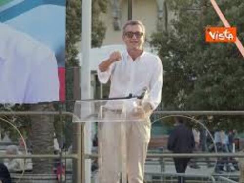 Elezioni Liguria, Orlando: "Sanità prima emergenza in Regione"