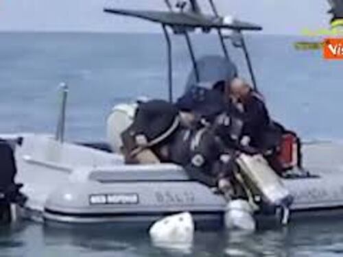 Maxi-operazione a Ravenna, Polizia e GdF sequestrano 150kg di cocaina su nave cargo