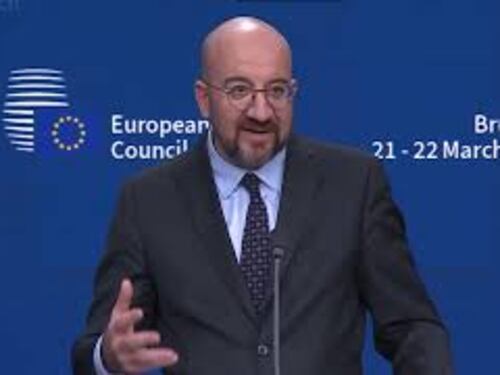 Michel: Unità dell'Europa è stata riaffermata in questo consiglio Ue