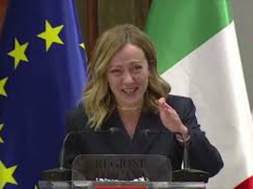 Meloni: "Con Fondi Sviluppo e coesione a Regione Toscana oltre 683 milioni per 176 progetti"