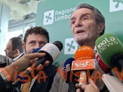 Fontana: "La Lega tornerà a volare alle elezioni europee"