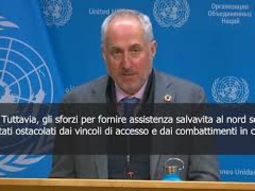 Onu: 70% della popolazione di Gaza affronta fame catastrofica