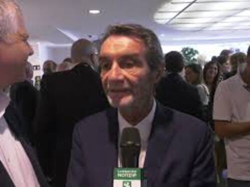 Fontana: Gran Premio Monza? "Segno di una Lombardia che corre e vince"