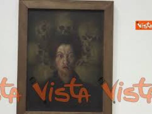"Il tempo del futurismo", la mostra alla Galleria Nazionale d'Arte Moderna