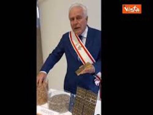 Giani all'impianto di riciclaggio Iren: "Emblema di una Toscana dell'economia circolare"