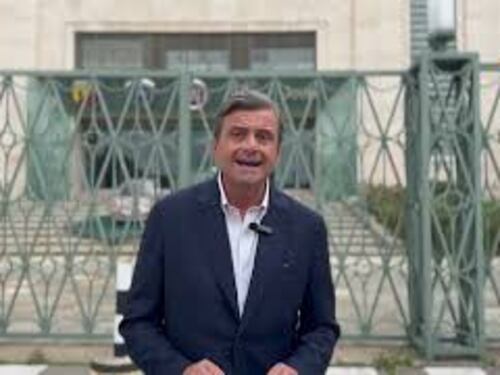 Calenda: Landini mi ha querelato la prima querela nella storia di un sindacalista contro un senatore