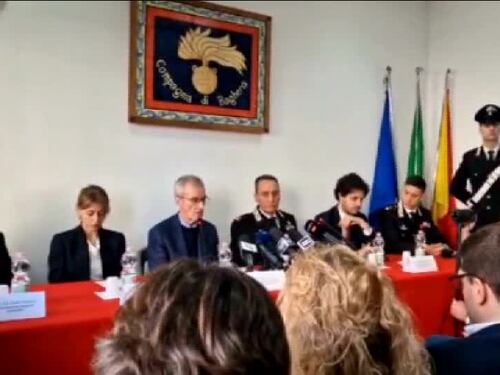 I pm dopo la strage di Altavilla: "Morti arrivate dopo molti giorni di torture"