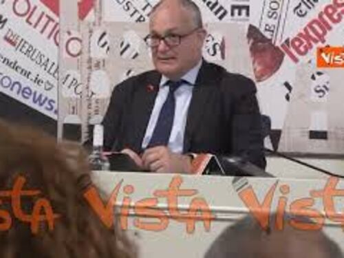 Giubileo 2025, Gualtieri: Tanti cantieri? "Erano necessari, benefici superiori ai disagi"