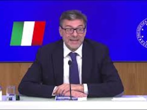 Manovra, Giorgetti: "No nuove tasse. Attenzione a redditi medio-bassi e lavoro dipendente"