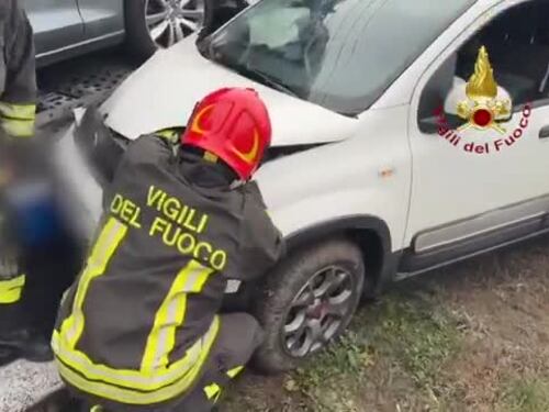 Incidente sulla A21, tra Pontevico e Manerbio: 2 morti e 30 persone soccorse dai vigili del fuoco