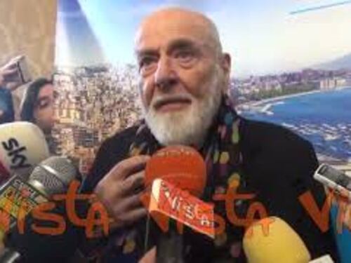 Pistoletto dona la Venere degli Stracci a Napoli: Quest'opera non deve essere ripagata a me