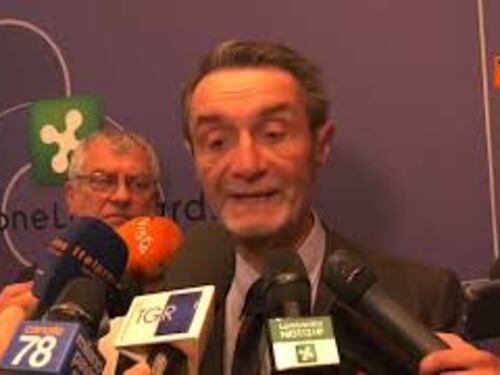 Fontana: "Per Moody's rating governance Lombardia superiore a quello dell'Italia"