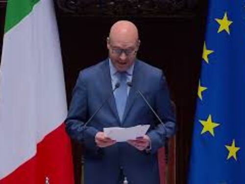 70esimo morte De Gasperi, Fontana: "Gratitudine per suo contribuito ad anni di pace e prosperità"