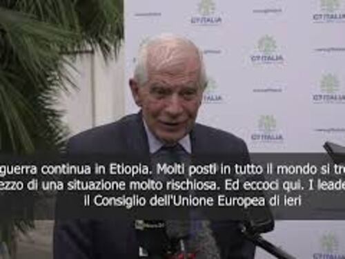 G7 Capri, Borrell: Molti posti del mondo si trovano in situazione rischiosa