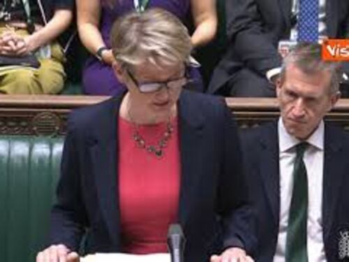 Cooper (Ministra Interni Uk): "Profondamente preoccupata per attacco terroristico a Southport"