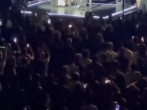 La gaffe di Madonna con il fan in sedia a rotelle