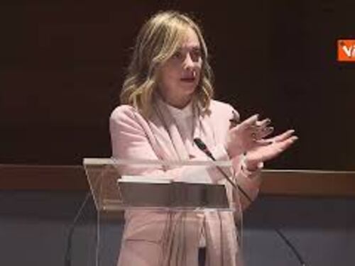 Meloni: "Lavoro di squadra su Fondo sviluppo e coesione, in passato troppi ritardi"